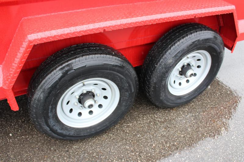 new Dump Trailers Moritz International  for sale, in Newbury, OH Thumbnail 9