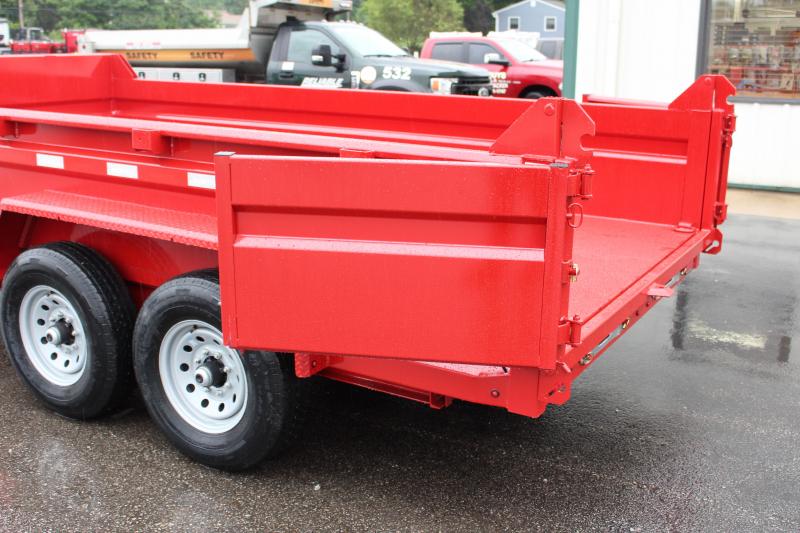new Dump Trailers Moritz International  for sale, in Newbury, OH Thumbnail 13
