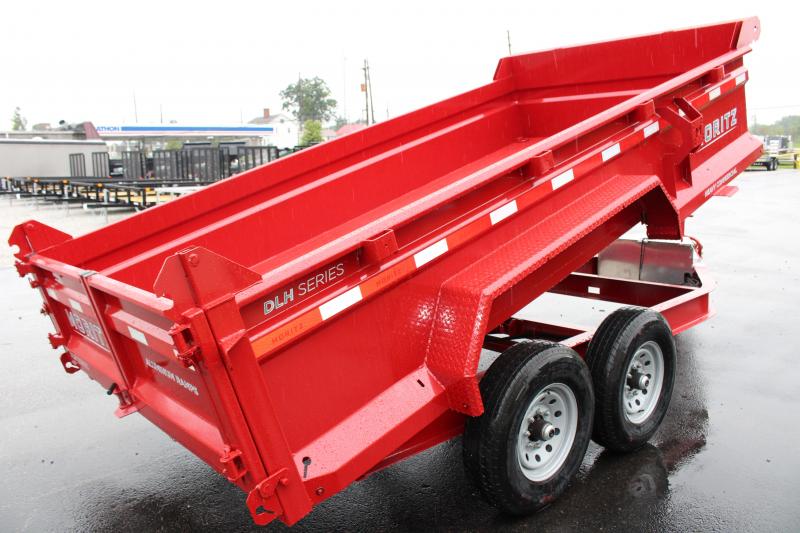 new Dump Trailers Moritz International  for sale, in Newbury, OH Thumbnail 21