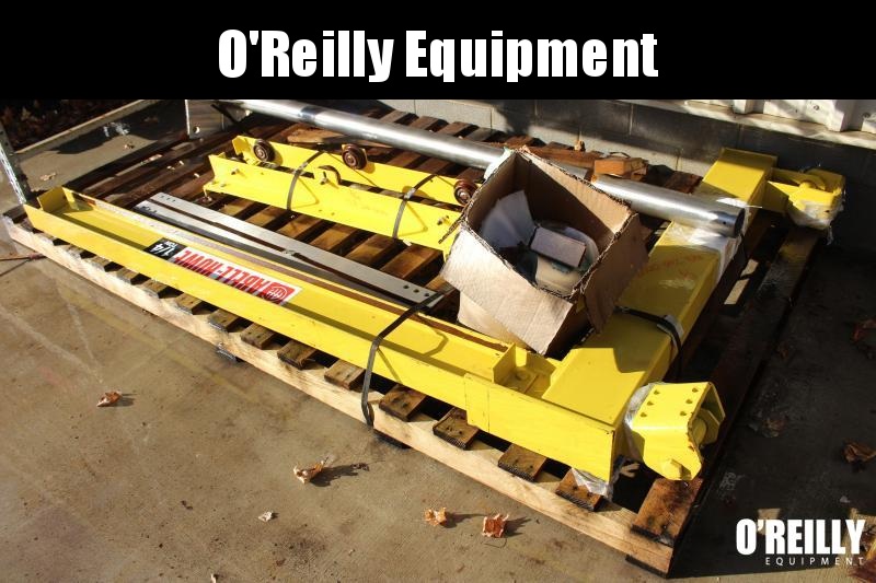 2020 Abel-Howe 1/4 Ton Crane Used 2020 Abel-Howe 1/4 Ton Crane Used