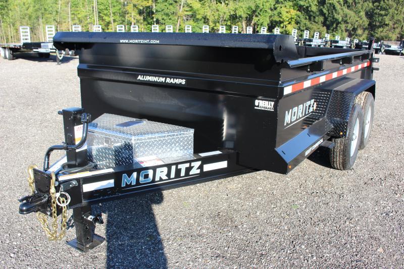 new Dump Trailers Moritz International  for sale, in Newbury, OH image-0