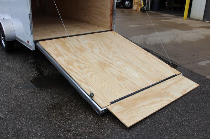 new Cargo (Enclosed) Trailers United Trailers  for sale, in Newbury, OH Thumbnail 9