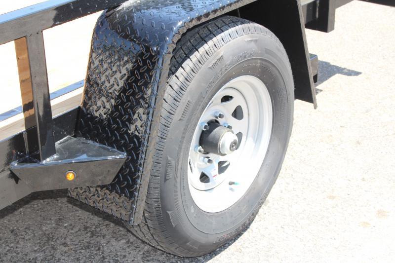 new Utility Trailers Sure-Trac  for sale, in Newbury, OH Thumbnail 7