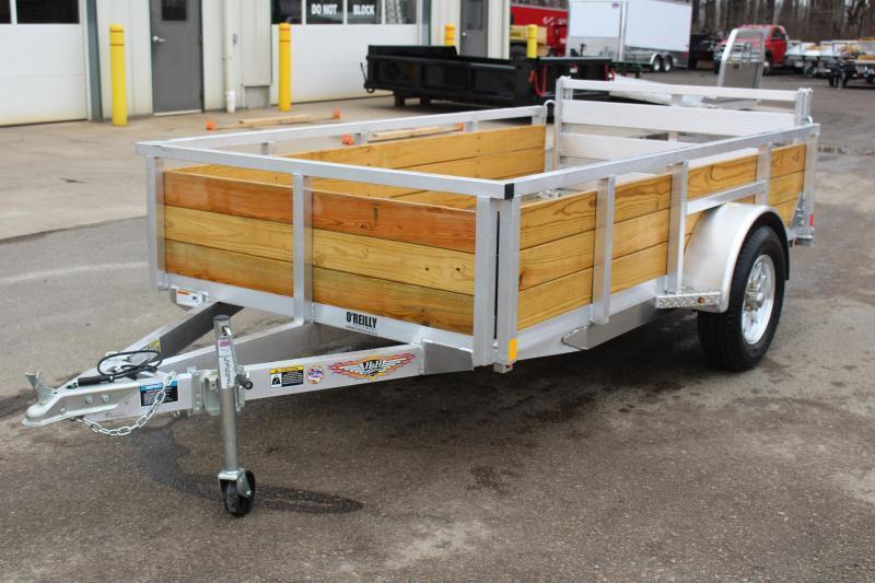 2020 H and H Trailer 5'6" x 10' Utility Trailer 2020 H and H Trailer 5'6" x 10' Utility Trailer