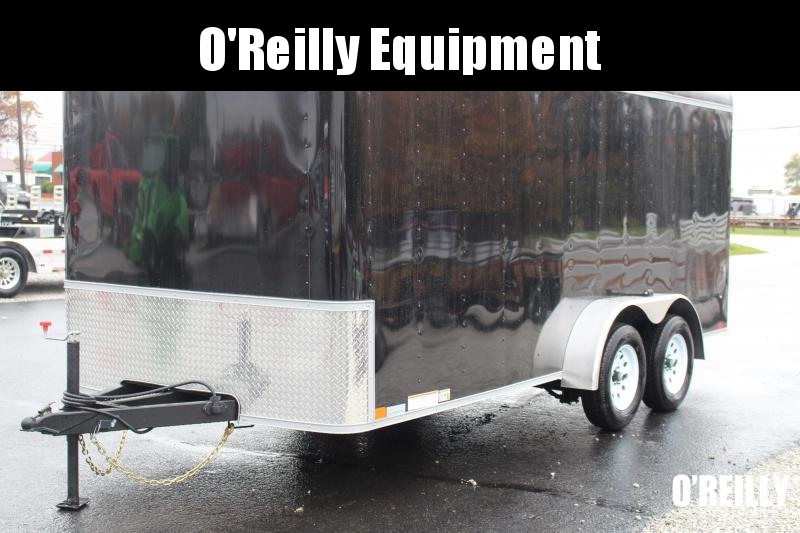 2021 United Trailers 7' x 16' Enclosed Cargo Trailer 2021 United Trailers 7' x 16' Enclosed Cargo Trailer