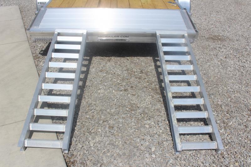 new Car Haulers / Racing Trailers H and H Trailer  for sale, in Newbury, OH Thumbnail 12