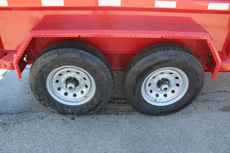 new Dump Trailers Moritz International  for sale, in Newbury, OH Thumbnail 16