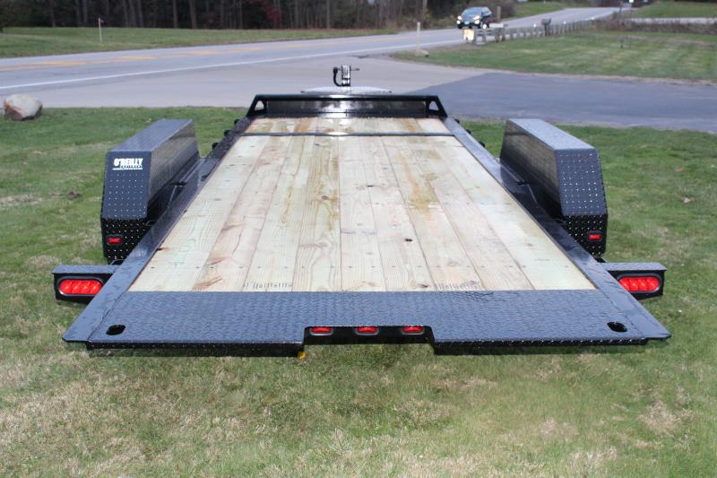 new Equipment / Flatbed Trailers Moritz International  for sale, in Newbury, OH Thumbnail 4