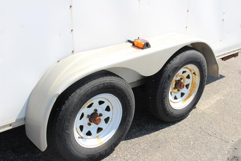 used Cargo (Enclosed) Trailers Wells Cargo  for sale, in Newbury, OH Thumbnail 37