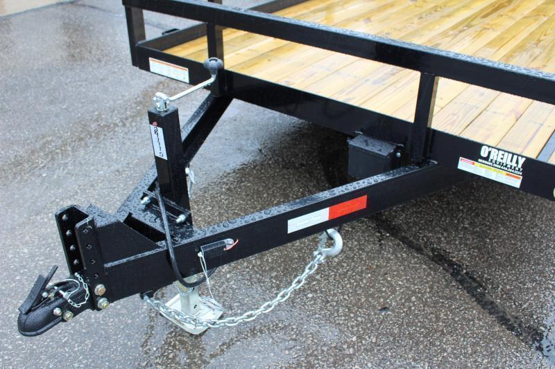 new Utility Trailers Sure-Trac  for sale, in Newbury, OH Thumbnail 5