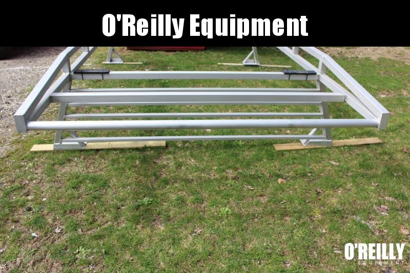 2022 Dura Mag Truck Bodies Cantilever Ladder Rack 2022 Dura Mag Truck Bodies Cantilever Ladder Rack