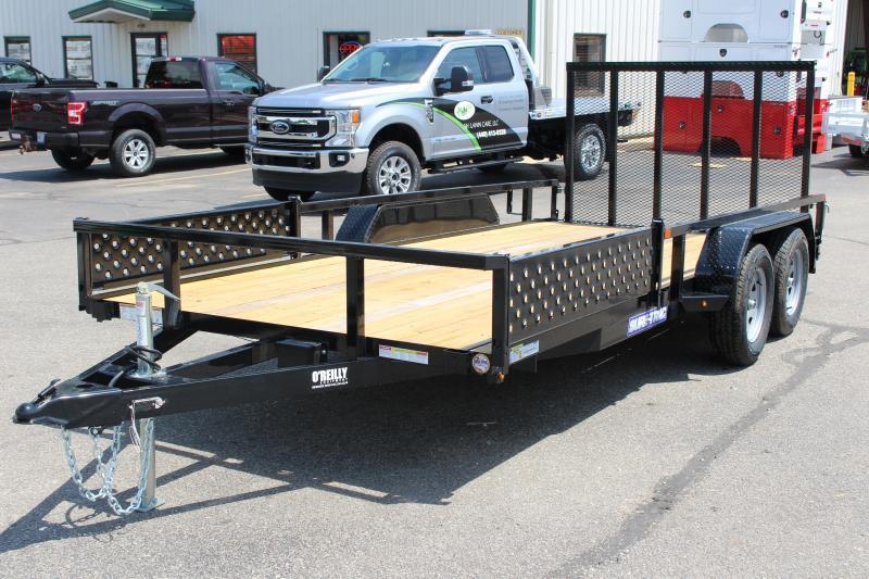 new Utility Trailers Sure-Trac  for sale, in Newbury, OH image-0