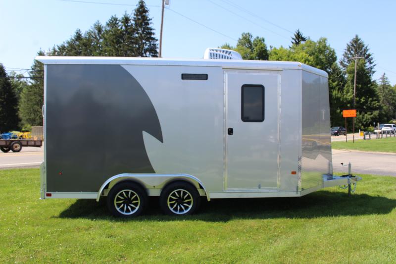 new Cargo (Enclosed) Trailers NEO Trailers  for sale, in Newbury, OH Thumbnail 4
