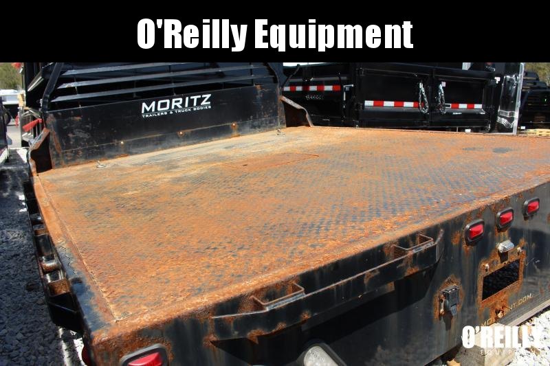 2021 Moritz International TB8-94 Truck Bed - Flat Bed - 60" CA 2021 Moritz International TB8-94 Truck Bed - Flat Bed - 60" CA