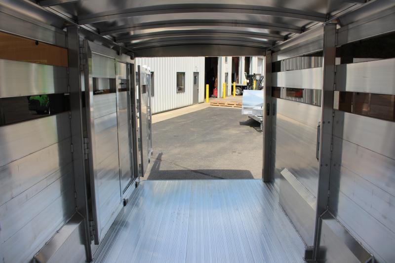 new Stock / Stock Combo Trailers Hillsboro Industries  for sale, in Newbury, OH Thumbnail 25