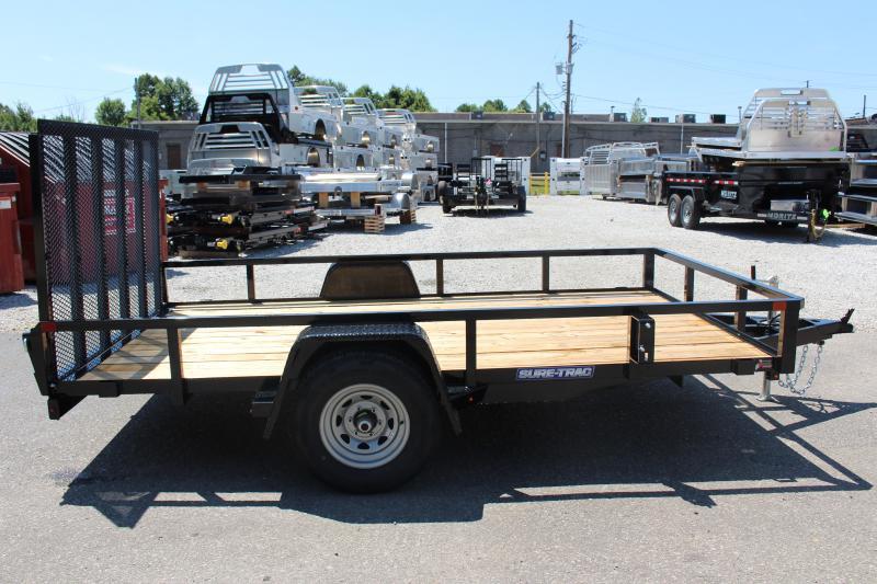 new Utility Trailers Sure-Trac  for sale, in Newbury, OH Thumbnail 4