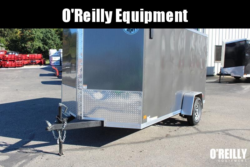 2023 Darkhorse Cargo DHW 6.5' x 12' Enclosed Trailer - 2990# GVW 2023 Darkhorse Cargo DHW 6.5' x 12' Enclosed Trailer - 2990# GVW