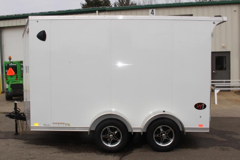 new Cargo (Enclosed) Trailers United Trailers  for sale, in Newbury, OH Thumbnail 2