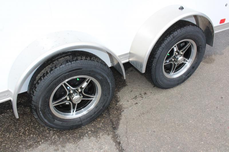 new Cargo (Enclosed) Trailers United Trailers  for sale, in Newbury, OH Thumbnail 6