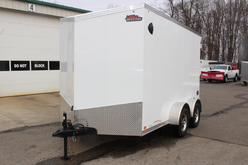 new Cargo (Enclosed) Trailers United Trailers  for sale, in Newbury, OH image-0