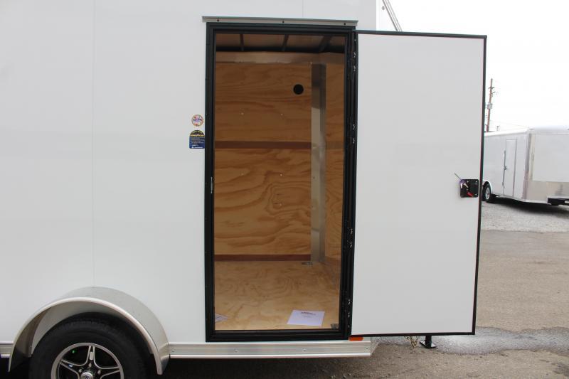 new Cargo (Enclosed) Trailers United Trailers  for sale, in Newbury, OH Thumbnail 8