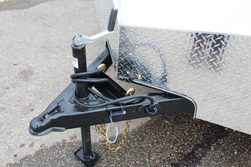 new Cargo (Enclosed) Trailers United Trailers  for sale, in Newbury, OH Thumbnail 5