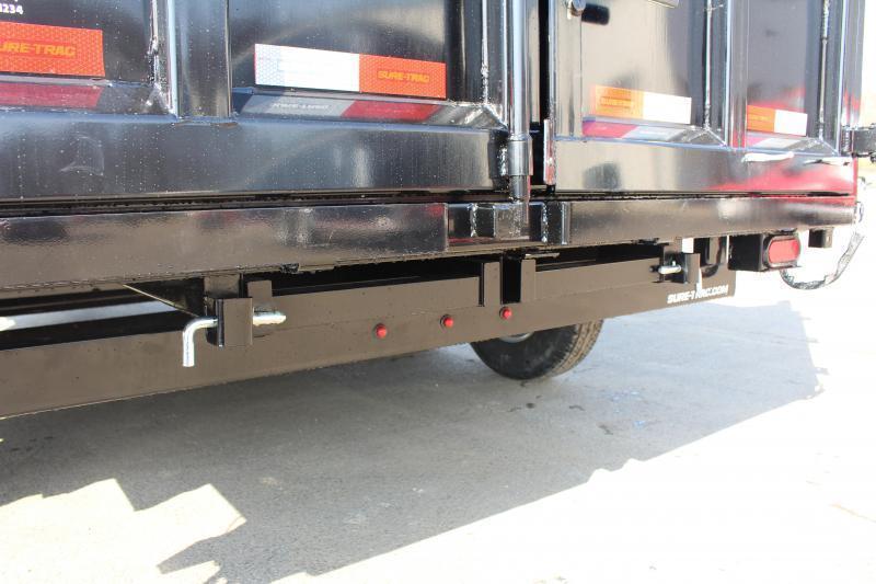 new Dump Trailers Sure-Trac  for sale, in Newbury, OH Thumbnail 20