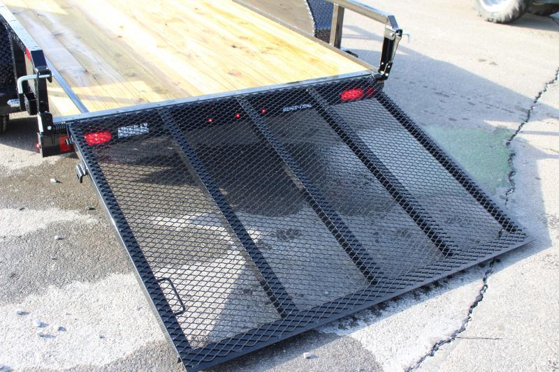 new Utility Trailers Sure-Trac  for sale, in Newbury, OH Thumbnail 6