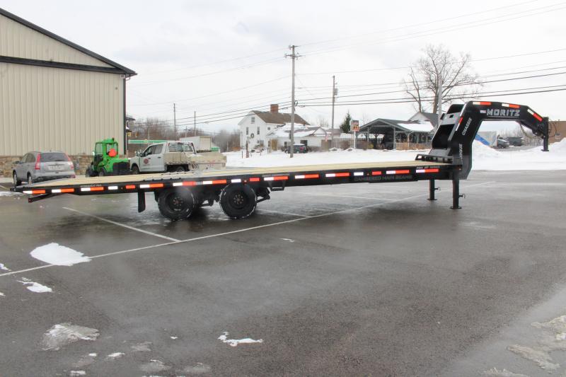 new Equipment / Flatbed Trailers Moritz International  for sale, in Newbury, OH Thumbnail 3
