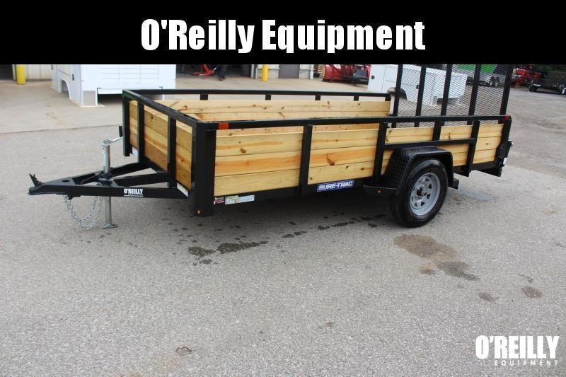 2021 Sure-Trac 6 x 12 Utility Trailer 2021 Sure-Trac 6 x 12 Utility Trailer