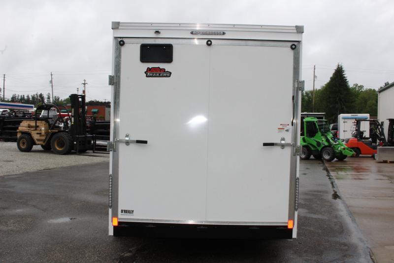 new Cargo (Enclosed) Trailers United Trailers  for sale, in Newbury, OH Thumbnail 3