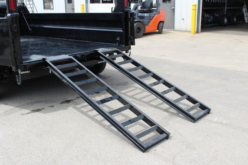 new Dump Trailers Sure-Trac  for sale, in Newbury, OH Thumbnail 12