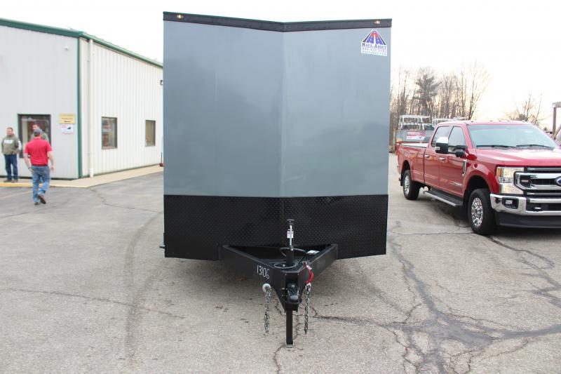new Cargo (Enclosed) Trailers Haul-About  for sale, in Newbury, OH Thumbnail 6