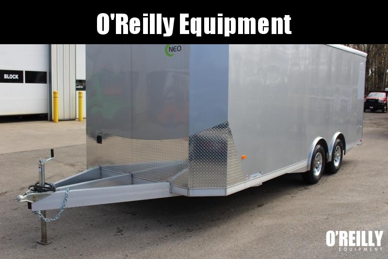 2020 NEO Trailers NACX2085R Car / Racing Trailer 2020 NEO Trailers NACX2085R Car / Racing Trailer
