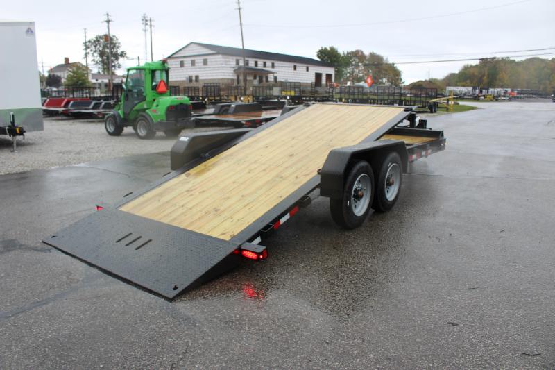 new Equipment / Flatbed Trailers Sure-Trac  for sale, in Newbury, OH Thumbnail 16