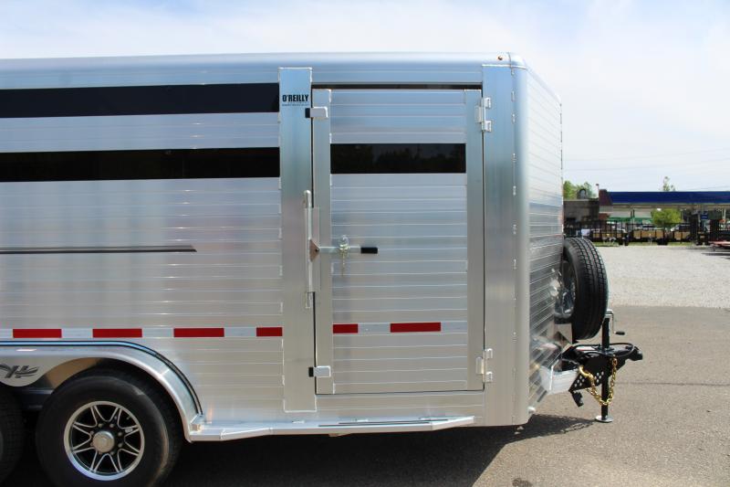 new Stock / Stock Combo Trailers Hillsboro Industries  for sale, in Newbury, OH Thumbnail 23