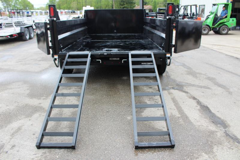 new Dump Trailers Sure-Trac  for sale, in Newbury, OH Thumbnail 11