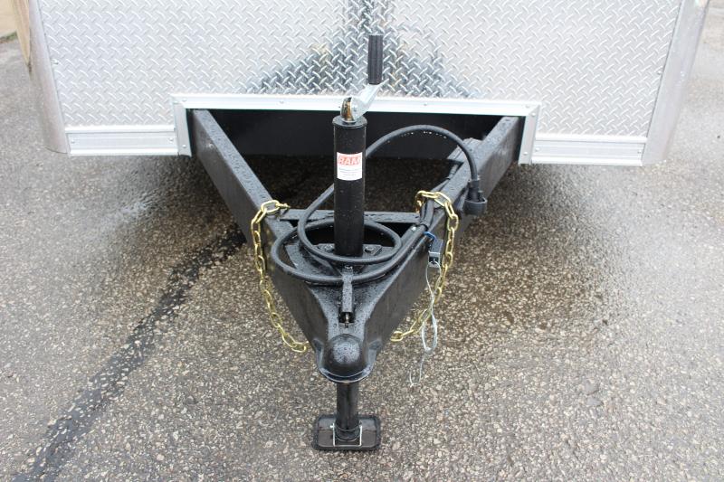 new Cargo (Enclosed) Trailers United Trailers  for sale, in Newbury, OH Thumbnail 6