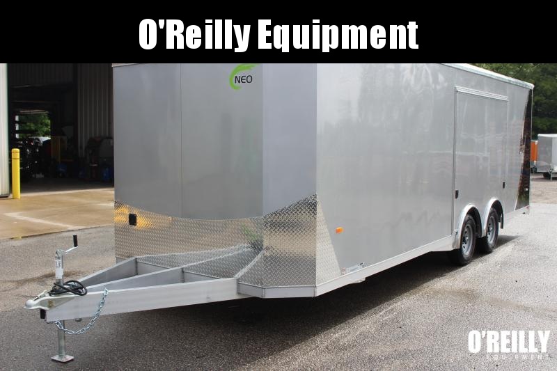 2021 NEO Trailers NACX2485R Car / Racing Trailer 2021 NEO Trailers NACX2485R Car / Racing Trailer