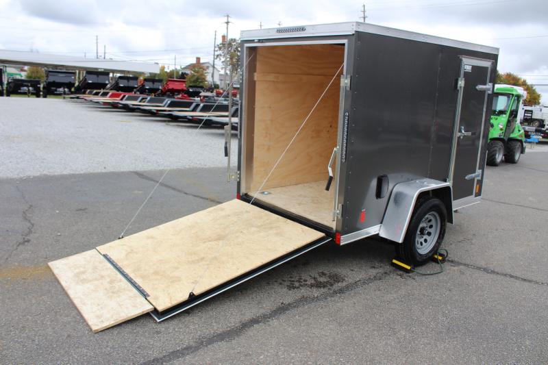 new Cargo (Enclosed) Trailers Darkhorse Cargo  for sale, in Newbury, OH Thumbnail 11
