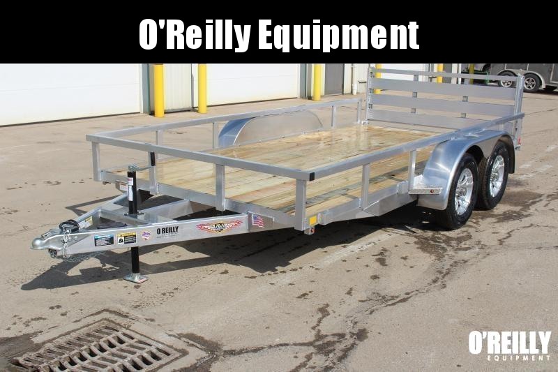 2021 H and H Trailer 82" x 14' Utility Trailer 2021 H and H Trailer 82" x 14' Utility Trailer