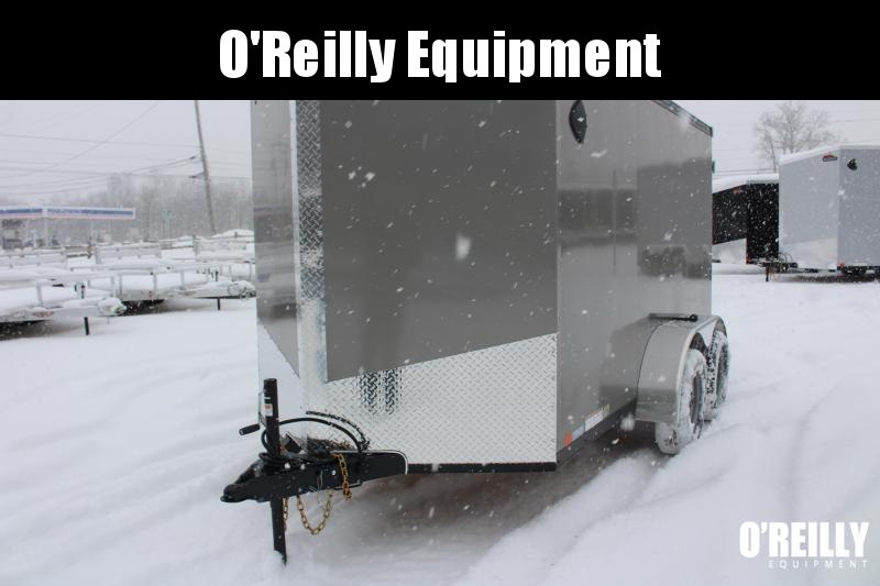 2022 United XLV 6' x 12' Enclosed Trailer - 6' Interior Height - Double Rear Doors -7,000lb GVWR 2022 United XLV 6' x 12' Enclosed Trailer - 6' Interior Height - Double Rear Doors -7,000lb GVWR