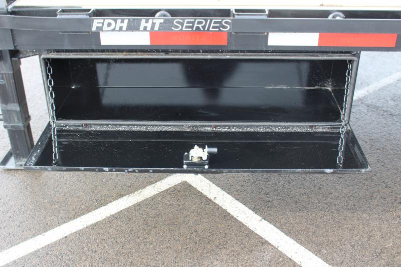 new Equipment / Flatbed Trailers Moritz International  for sale, in Newbury, OH Thumbnail 9