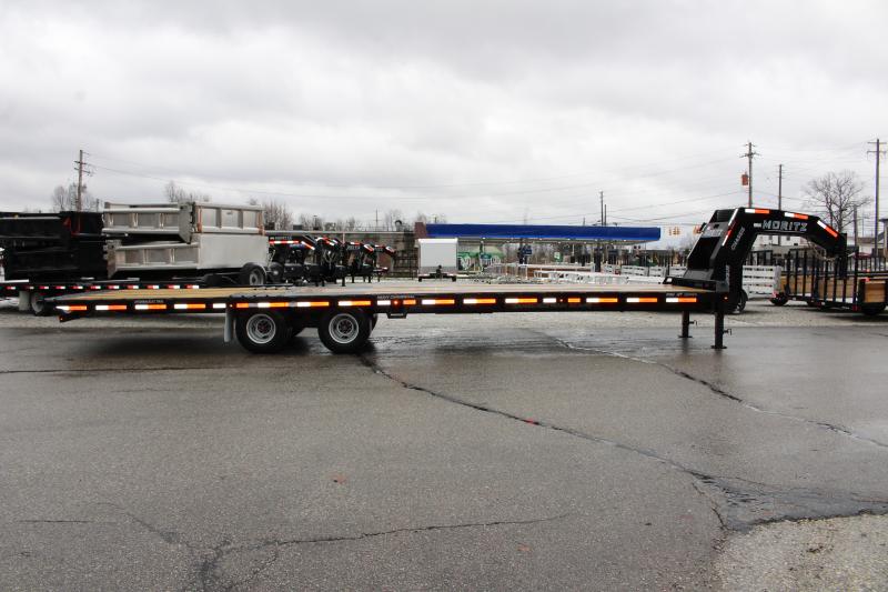 new Equipment / Flatbed Trailers Moritz International  for sale, in Newbury, OH Thumbnail 4