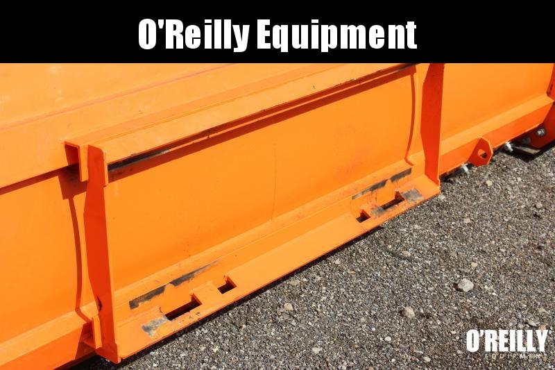 2017 Scoop Dogg 2603110 Snow Plow 10' Box Plow Used 2017 Scoop Dogg 2603110 Snow Plow 10' Box Plow Used