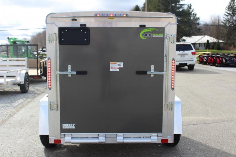 new Cargo (Enclosed) Trailers NEO Trailers  for sale, in Newbury, OH Thumbnail 3