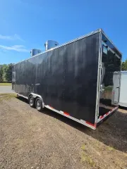 used Vending / Concession Trailers Team Spirit Custom Trailers  for sale, in Elk River, MN Thumbnail 13