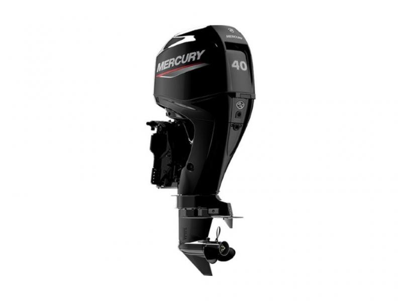 2021 Mercury Marine FourStroke 40 EFI 2021 Mercury Marine FourStroke 40 EFI