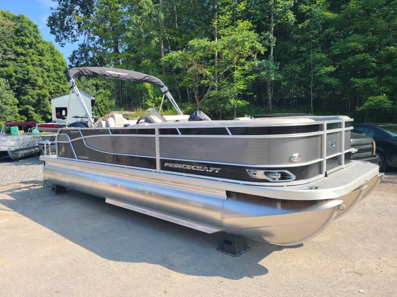 2023 Princecraft Vectra 23 RL Pontoon Boat 2023 Princecraft Vectra 23 RL Pontoon Boat