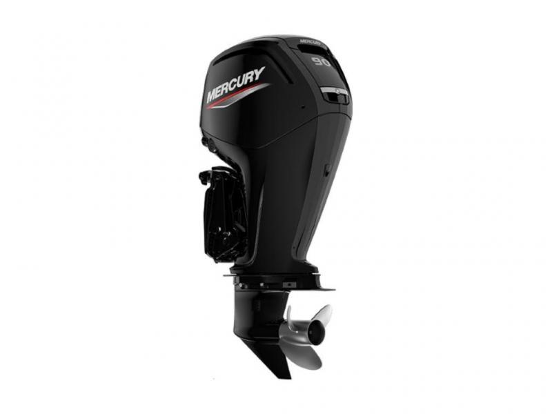 2022 Mercury 90 ELPT CT 4S Outboard Motors 2022 Mercury 90 ELPT CT 4S Outboard Motors